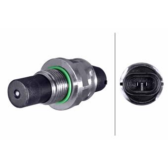 Capteur, vitesse/régime HELLA [6PU 009 145-401]