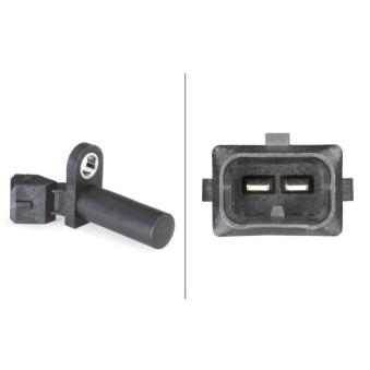 Capteur d'angle, vilebrequin HELLA OEM 6859705