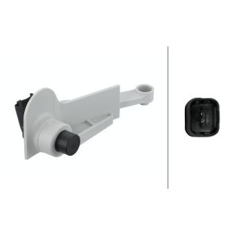 Capteur d'angle, vilebrequin HELLA OEM 9639999980