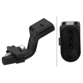 Capteur d'angle, vilebrequin HELLA OEM 036906433B