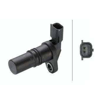 Capteur d'angle, vilebrequin HELLA OEM 3322080K00 Capteur d'angle, vilebrequin HELLA OEM 3322080K00