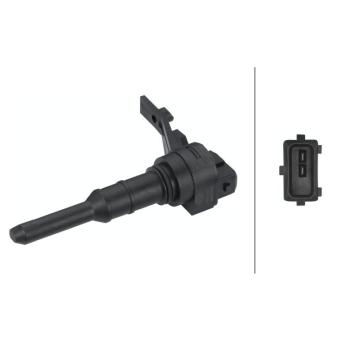 Capteur, vitesse/régime HELLA 6PU 009 161-001 pour AUDI A6 1.8 - 125cv