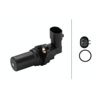 Capteur d'angle, vilebrequin HELLA OEM 1920C3