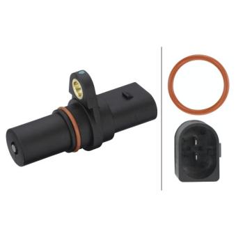 Capteur d'angle, vilebrequin HELLA OEM 06H906433