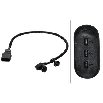 Capteur d'angle, vilebrequin HELLA 6PU 009 167-481 pour ABARTH PUNTO 1.6 FSI - 110cv