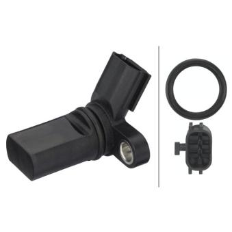 Capteur, position d'arbre à cames HELLA 6PU 009 168-201