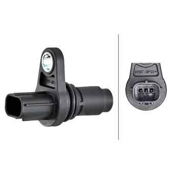 Capteur, position d'arbre à cames HELLA [6PU 009 168-411]