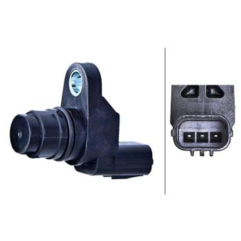 Capteur, position d'arbre à cames HELLA [6PU 009 168-431]