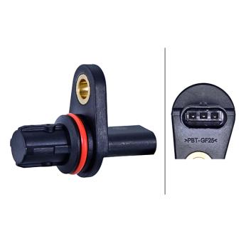 Capteur, position d'arbre à cames HELLA OEM 55565709