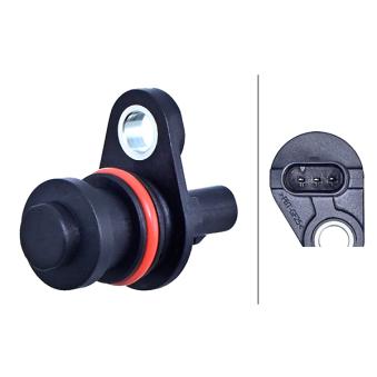 Capteur, position d'arbre à cames HELLA OEM 1247897