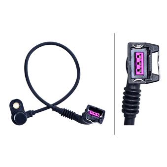 Capteur, position d'arbre à cames HELLA OEM 12147539166