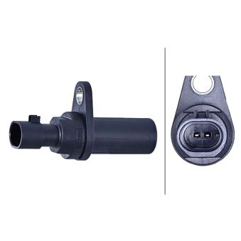 Capteur d'angle, vilebrequin HELLA OEM 55267144