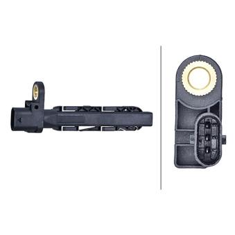 Capteur d'angle, vilebrequin HELLA 6PU 009 168-811 pour AUDI A5 3.0 TDI - 204cv