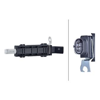 Capteur d'angle, vilebrequin HELLA 6PU 009 168-821 pour MAZDA 929 1.6 CDTi - 110cv