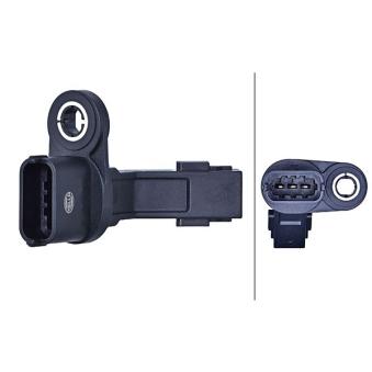 Capteur d'angle, vilebrequin HELLA 6PU 009 168-881 pour MERCEDES-BENZ CLASSE E E 250 - 211cv