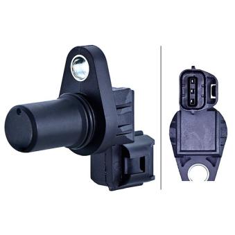 Capteur d'angle, vilebrequin HELLA 6PU 009 169-051 pour MERCEDES-BENZ SPRINTER 1.6 TDCi - 95cv