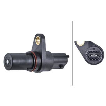 Capteur d'angle, vilebrequin HELLA [6PU 009 169-081]