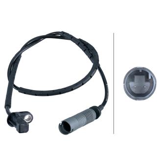 Capteur, vitesse de roue HELLA OEM 34526762466