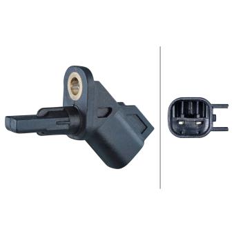 Capteur, vitesse de roue HELLA OEM 9475557