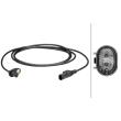 HELLA 6PU 012 679-421 - Capteur, vitesse de roue