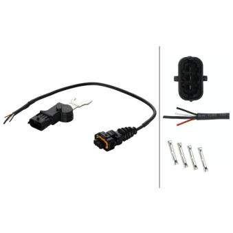 Capteur, position d'arbre à cames HELLA OEM 93171450 Capteur, position d'arbre à cames HELLA OEM 93171450