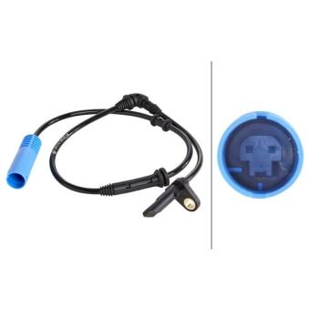 Capteur, vitesse de roue HELLA 6PU 012 806-081 pour MINI MINI Cooper - 115cv