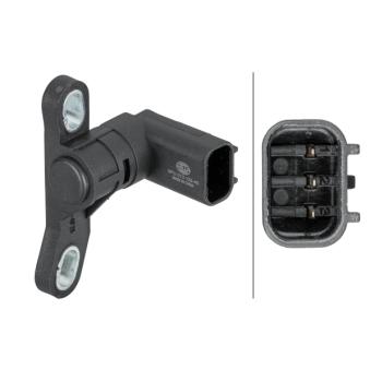 Capteur d'angle, vilebrequin HELLA 6PU 013 122-451 pour MERCEDES-BENZ AMG GT 2.3 - 166cv