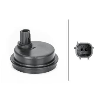 Capteur, vitesse de roue HELLA OEM 8954452040