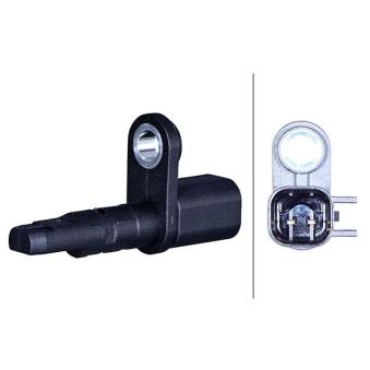 Capteur, vitesse de roue HELLA [6PU 358 216-001]