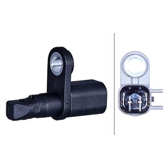 Capteur, vitesse de roue HELLA 6PU 358 216-011 pour VOLVO XC40 Recharge - 252cv