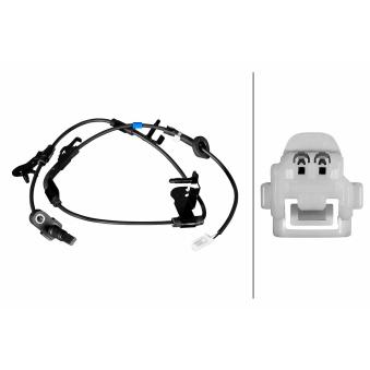 Capteur, vitesse de roue HELLA OEM 895450r050 Capteur, vitesse de roue HELLA OEM 895450r050