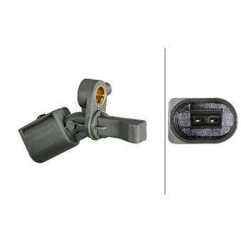 Capteur, vitesse de roue HELLA 6PU 358 218-131 pour RENAULT CLIO 1.0 TSI - 110cv