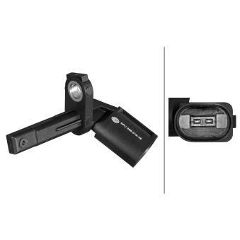 Capteur, vitesse de roue HELLA [6PU 358 218-461]