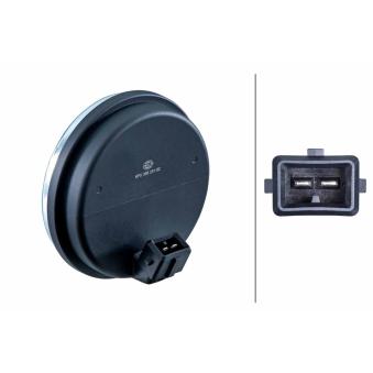 Capteur, vitesse de roue HELLA 6PU 358 251-821