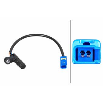 Capteur, vitesse/régime HELLA 6PU 358 380-041 pour MAZDA 2 1.0 TSI e-TEC - 110cv Capteur, vitesse/régime HELLA 6PU 358 380-041 pour MAZDA 2 1.0 TSI e-TEC - 110cv