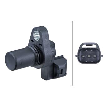 Capteur, vitesse/régime HELLA [6PU 358 380-151]