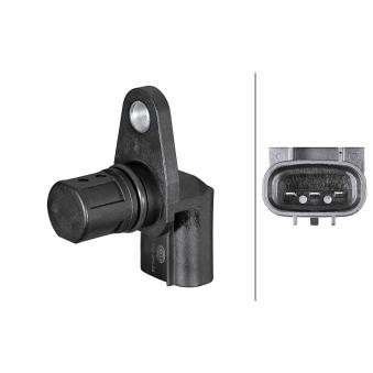 Capteur, position d'arbre à cames HELLA 6PU 358 380-241 pour SUZUKI LIANA 1.6 4WD - 107cv