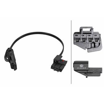 Capteur, vitesse/régime HELLA 6PU 358 380-291 pour HYUNDAI EQUUS / CENTENNIAL 2.0 TDI - 110cv