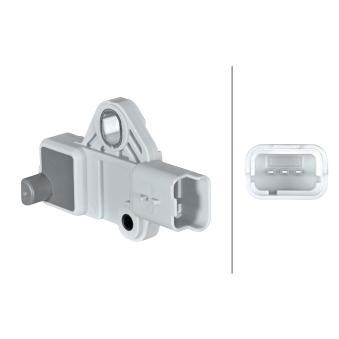 Capteur d'angle, vilebrequin HELLA OEM 9664732180