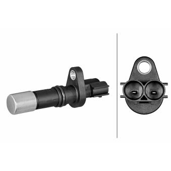 Capteur d'angle, vilebrequin HELLA [6PU 358 380-491]