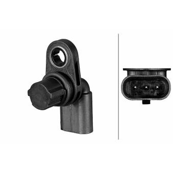 Capteur, position d'arbre à cames HELLA 6PU 358 380-741