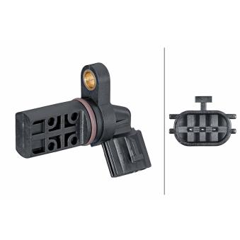 Capteur, position d'arbre à cames HELLA OEM 237312Y524