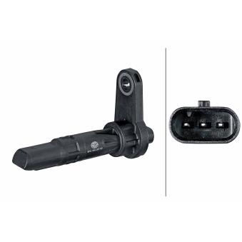 Capteur d'angle, vilebrequin HELLA 6PU 358 381-021 pour OPEL CASCADA 1.6 SIDI - 170cv