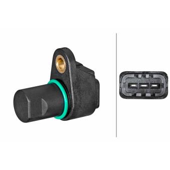 Capteur, position d'arbre à cames HELLA [6PU 358 381-211]