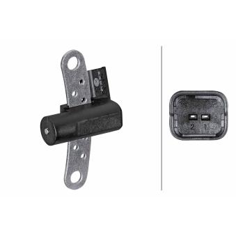 Capteur d'angle, vilebrequin HELLA [6PU 358 381-301]