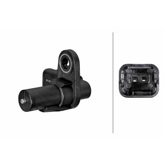 Capteur d'angle, vilebrequin HELLA [6PU 358 381-311]