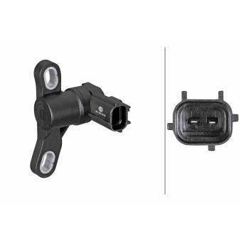 Capteur d'angle, vilebrequin HELLA [6PU 358 381-561]