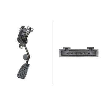 Capteur, position d'accelerateur HELLA 6PV 007 770-701