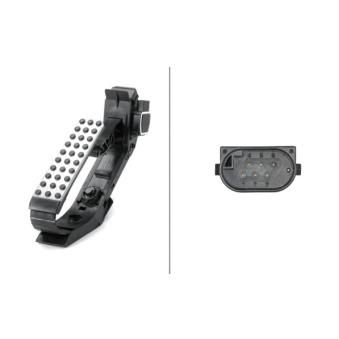 Capteur, position d'accelerateur HELLA 6PV 010 946-081