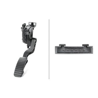 Capteur, position d'accelerateur HELLA [6PV 010 946-311]